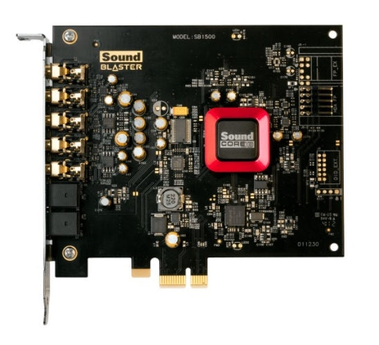 Creative Labs 70SB150000004 Sound Blaster Z Sound Card - PCI Express x1