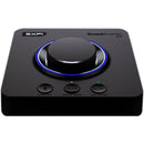 Creative Labs 70SB181500000 Sound Blaster X4 114 dB - CrystalVoice - Retail