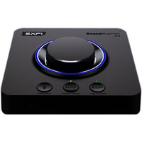 Creative Labs 70SB181500000 Sound Blaster X4 114 dB - CrystalVoice - Retail