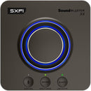 Creative Labs 70SB181500000 Sound Blaster X4 114 dB - CrystalVoice - Retail