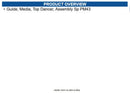 Honeywell 710-119S-001 Guide, Media, Top Dancer, Assembly Sp PM43