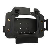 ProClip USA 710330 Non-Charging Cradle Zebra ET40/ET45 8" (with Rugged Boot)