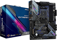 ASRock B550 Extreme4 - Motherboard - ATX - Socket AM4 - AMD B550 Chipset