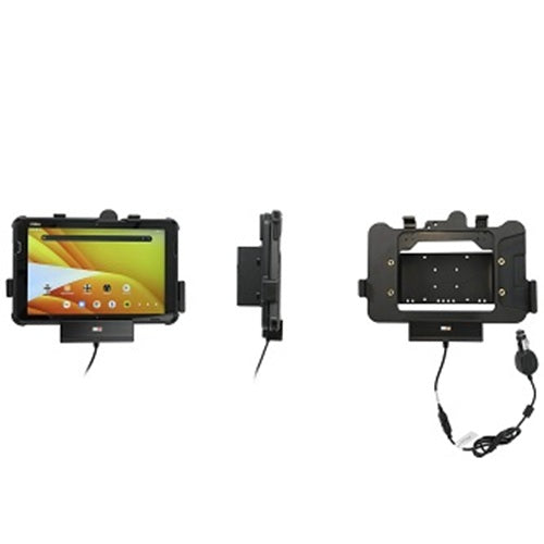 ProClip USA 712465 Pin Charging Cradle with Cigarette Lighter Adapter for Zebra