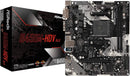 ASRock B450M-HDV R4.0 - Motherboard - micro ATX - Socket AM4 - AMD B450 Chipset