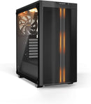 be quiet! BGW37 Pure Base 500DX - Tower - windowed side panel (tempered glass)