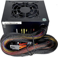 Apevia SFX-AP500W 500W Power Supply SFX12V AC 115 230V Matte Black