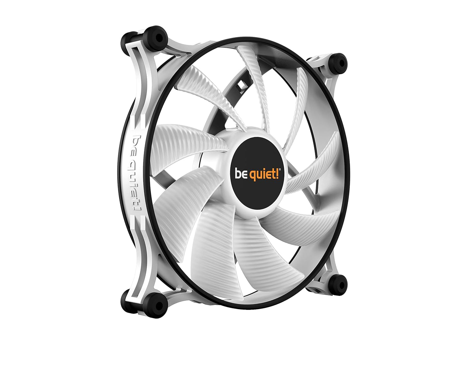 be quiet! BL091 Shadow Wings 2 PWM - Case fan - 140 mm - Rifle bearing - 900 rpm