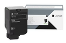 Lexmark 71C0H10 Original Laser Toner Cartridge - Black