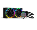 be quiet! BW014 Pure Loop 2 FX -Processor liquid cooling system - 280mm - 140 mm