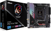 ASRock Z790 PG-ITX/TB4 - Motherboard - mini ITX - LGA1700 Socket - Z790 Chipset