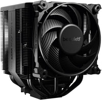 be quiet! BK036 Dark Rock PRO 5 - Processor cooler - Aluminum and copper - Black