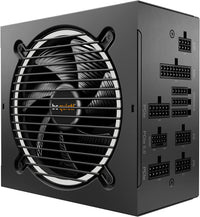 be quiet! BN506 Pure Power 12 M 1000W - Power supply (internal) - ATX12V - Black