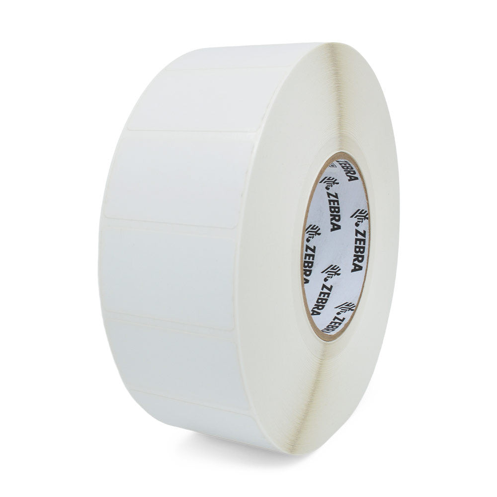 Zebra 72276 Z-select 4000d Paper Labels White - 2.25" X 1.25" - Direct Thermal