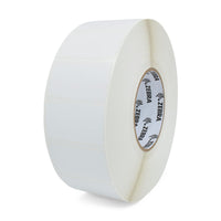 Zebra 72276 Z-select 4000d Paper Labels White - 2.25" X 1.25" - Direct Thermal
