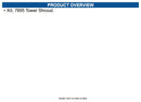 NCR 7358-K895 Kit, 7895 Tower Shroud