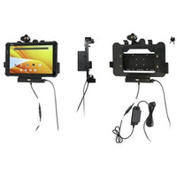 ProClip USA 736455 Pogo Pin Charging Cradle with USB-A Host Port, Key Lock