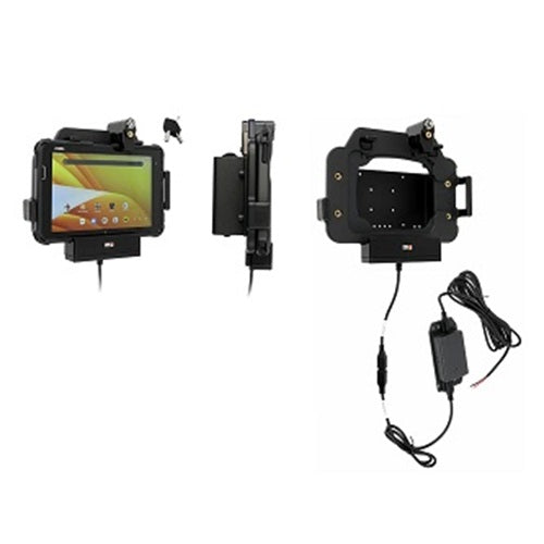 ProClip USA 736464 Pogo Pin Charging Cradle with Hard-Wired Power Supply and Key