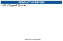 NCR 7371-K005 Kit - Bagwell Bumper