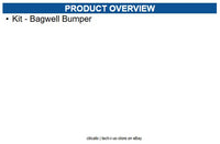 NCR 7371-K005 Kit - Bagwell Bumper