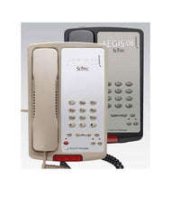 Scitec AEGIS-PS-08ASH Single Line Ash Speakerphone Retreival Lightbar