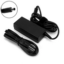 DELL 74VT4 19.5V 3.34A 65W AC Power Adapter Charger - Black