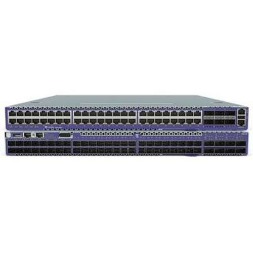 Extreme Networks 7520-48XT-6C-AC-F 7520-48XT Switch with front-back airflow
