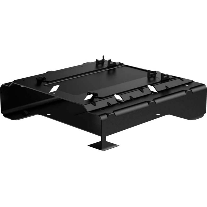 HP 762T5AA Mounting Bracket for Desktop Computer, Monitor, Mouse, Keyboard