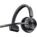 HP Poly 76U48AA Voyager 4310 USB-A Headset + BT700 Dongle - Black