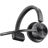 HP Poly 76U48AA Voyager 4310 USB-A Headset + BT700 Dongle - Black