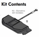 NCR 7772-K151 Kit - Biometrics Reader - for NCR CX7 and CX5 All-in-One POS
