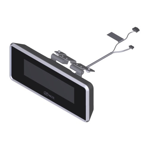 NCR 7772-K451 APA (All Points Addressable) Customer Dispplay for NCR POS