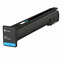 Lexmark 77L1HC0 Original Laser Toner Cartridge - Box - Cyan - 1 / Each