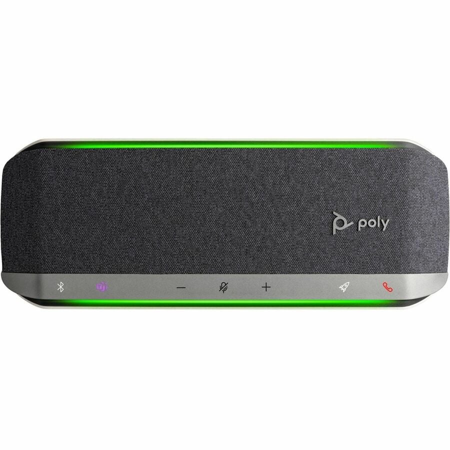 HP Poly 77P35AA Poly Sync 40 MS Teams Certified Speakerphone - Wired/Wireless