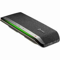 HP Poly 77P36AA Poly Sync 40+ Speakerphone Wired/Wireless Bluetooth - 50 mm