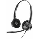 HP Poly 77T26AA EncorePro 320 with Quick Disconnect Binaural Headset TAA - Wired
