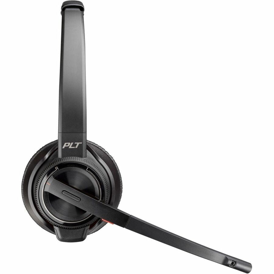 HP Poly 77Y82AA#ABA Savi 8220 UC Microsoft Teams Certified DECT - Headset