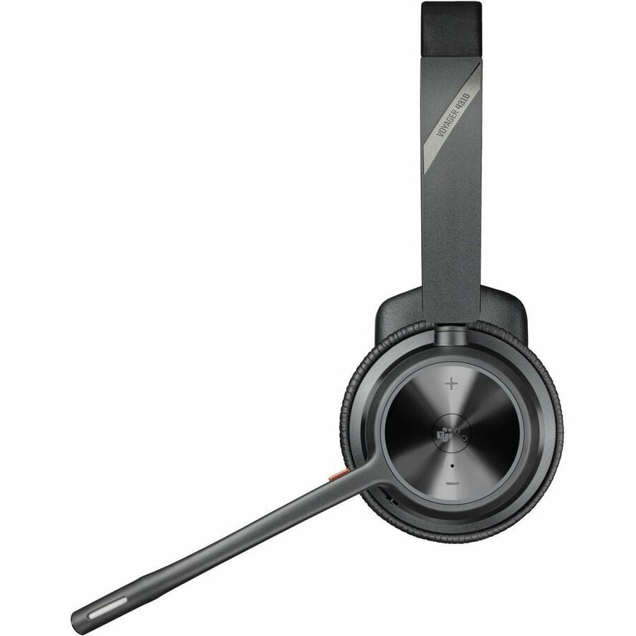 HP Poly 77Y91AA Voyager 4310 Microsoft Teams Certified USB-A Headset