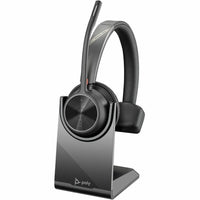 HP Poly 77Y92AA Voyager 4310 Headset +BT700 dongle +Charging Stand
