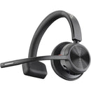 HP Poly 77Y94AA Voyager 4310 USB-C Headset + BT700 Dongle - Mono - Black