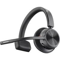 HP Poly 77Y94AA Voyager 4310 USB-C Headset + BT700 Dongle - Mono - Black