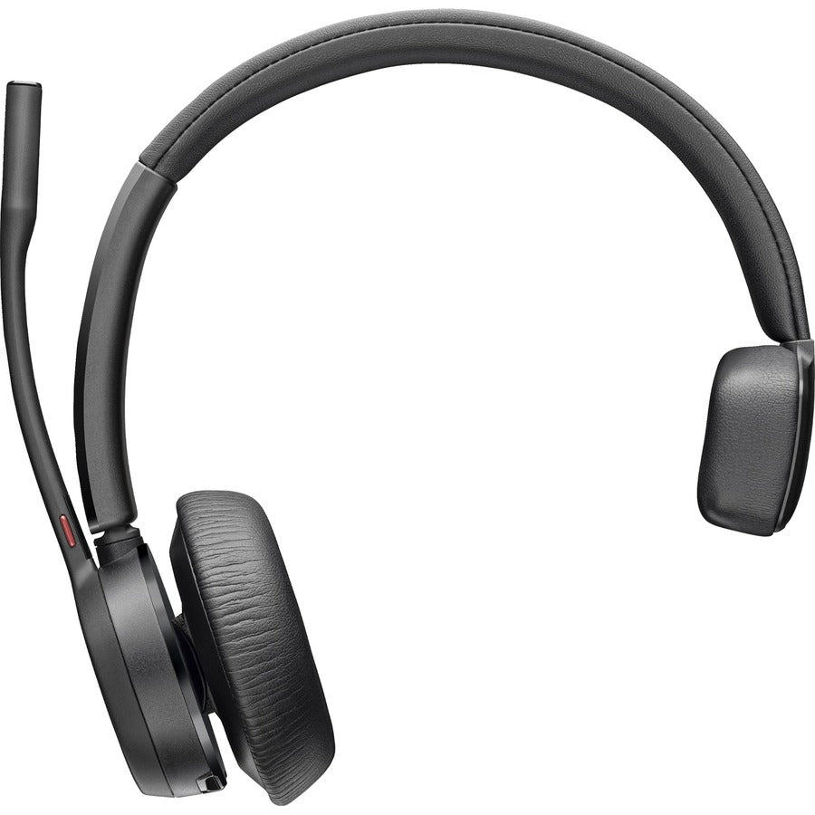 HP Poly 77Y94AA Voyager 4310 USB-C Headset + BT700 Dongle - Mono - Black