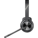 HP Poly 77Y94AA Voyager 4310 USB-C Headset + BT700 Dongle - Mono - Black