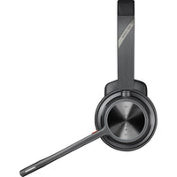 HP Poly 77Y94AA Voyager 4310 USB-C Headset + BT700 Dongle - Mono - Black