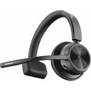 HP Poly 77Y95AA Voyager 4310 Microsoft Teams Certified USB-C Headset - Black