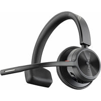 HP Poly 77Y95AA Voyager 4310 Microsoft Teams Certified USB-C Headset - Black
