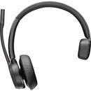 HP Poly 77Y95AA Voyager 4310 Microsoft Teams Certified USB-C Headset - Black