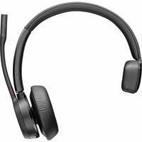 HP Poly 77Y95AA Voyager 4310 Microsoft Teams Certified USB-C Headset - Black