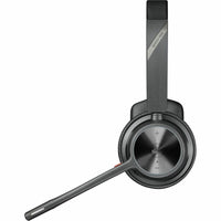 HP Poly 77Y95AA Voyager 4310 Microsoft Teams Certified USB-C Headset - Black