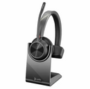 HP Poly 77Y96AA Voyager 4310 USB-C Headset +BT700 Dongle - 4.92 ft